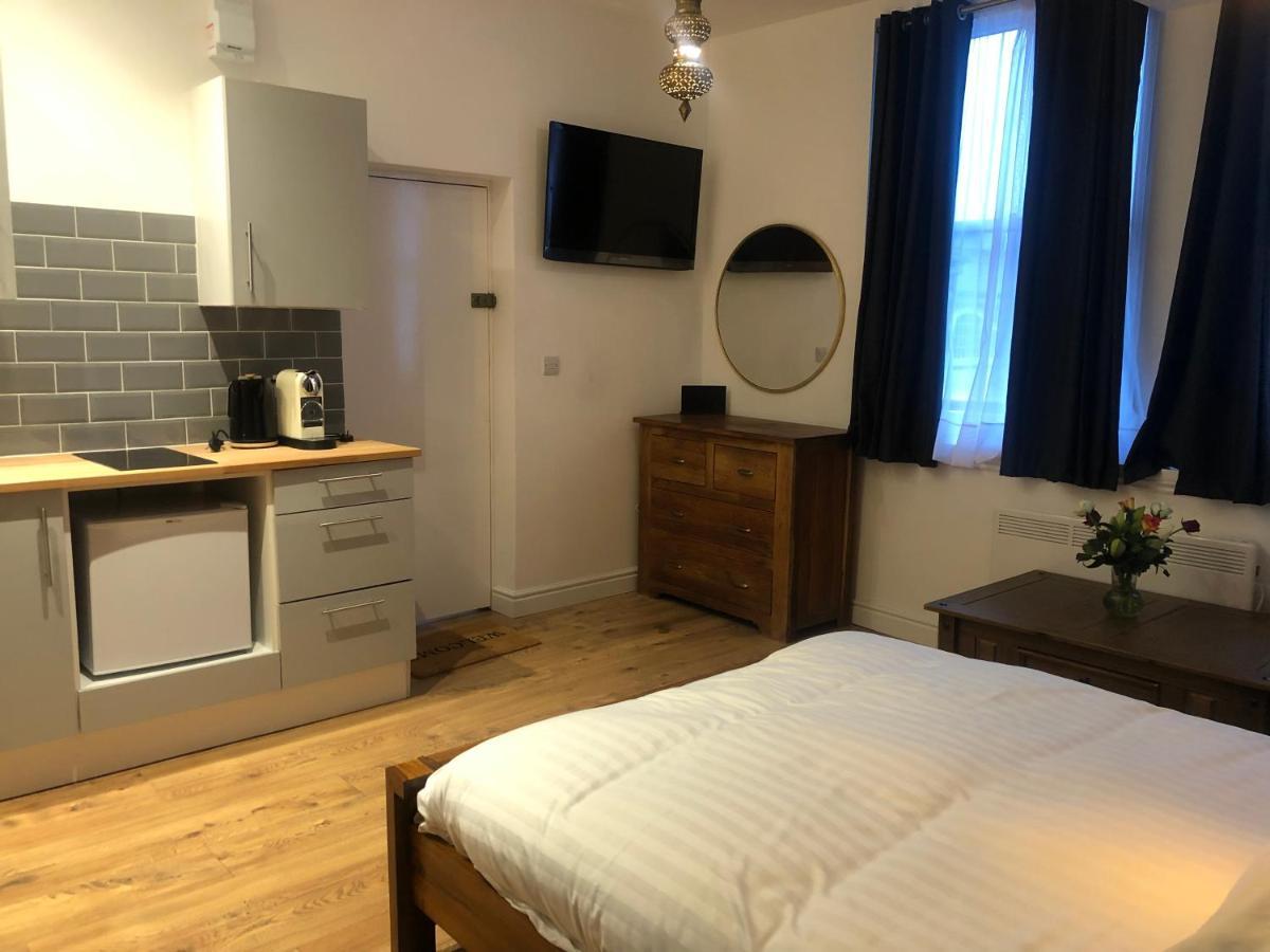 21 Frederick Street Apartment Birmingham Bagian luar foto