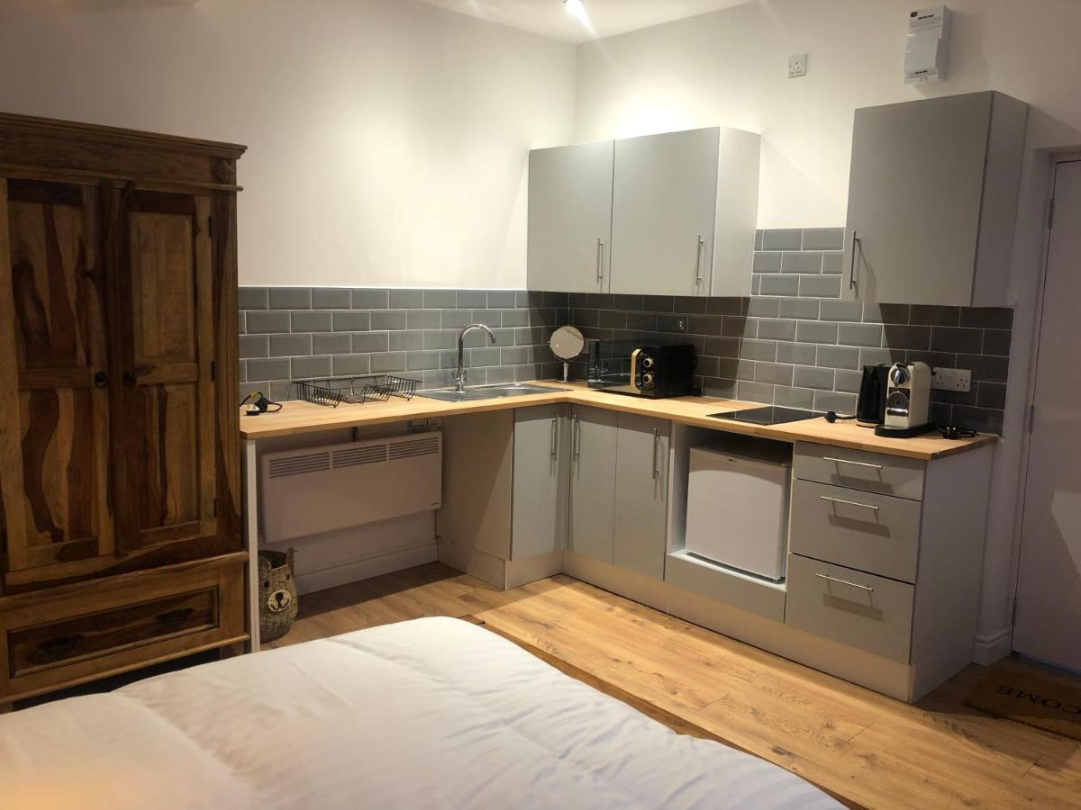 21 Frederick Street Apartment Birmingham Bagian luar foto