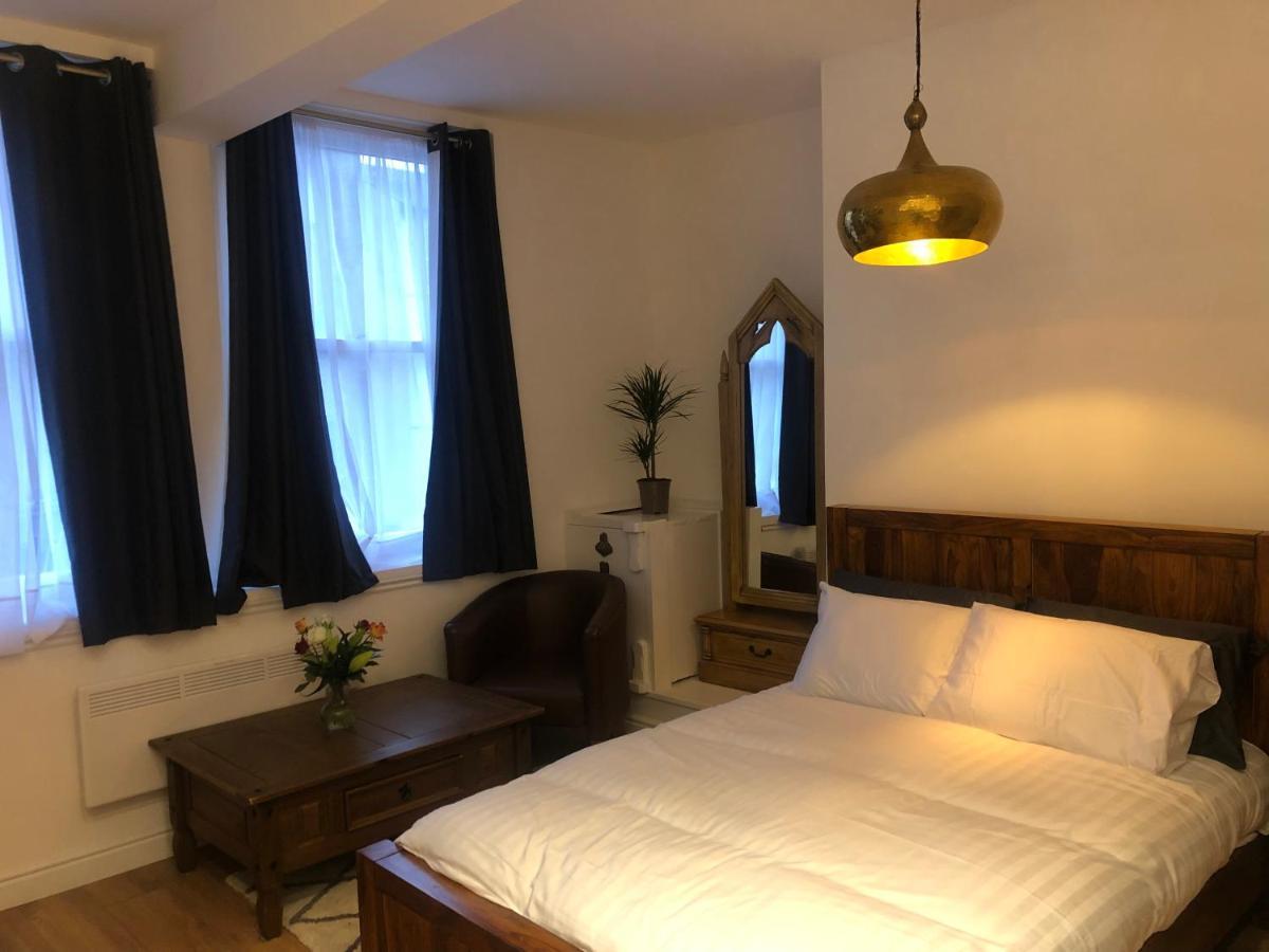21 Frederick Street Apartment Birmingham Bagian luar foto