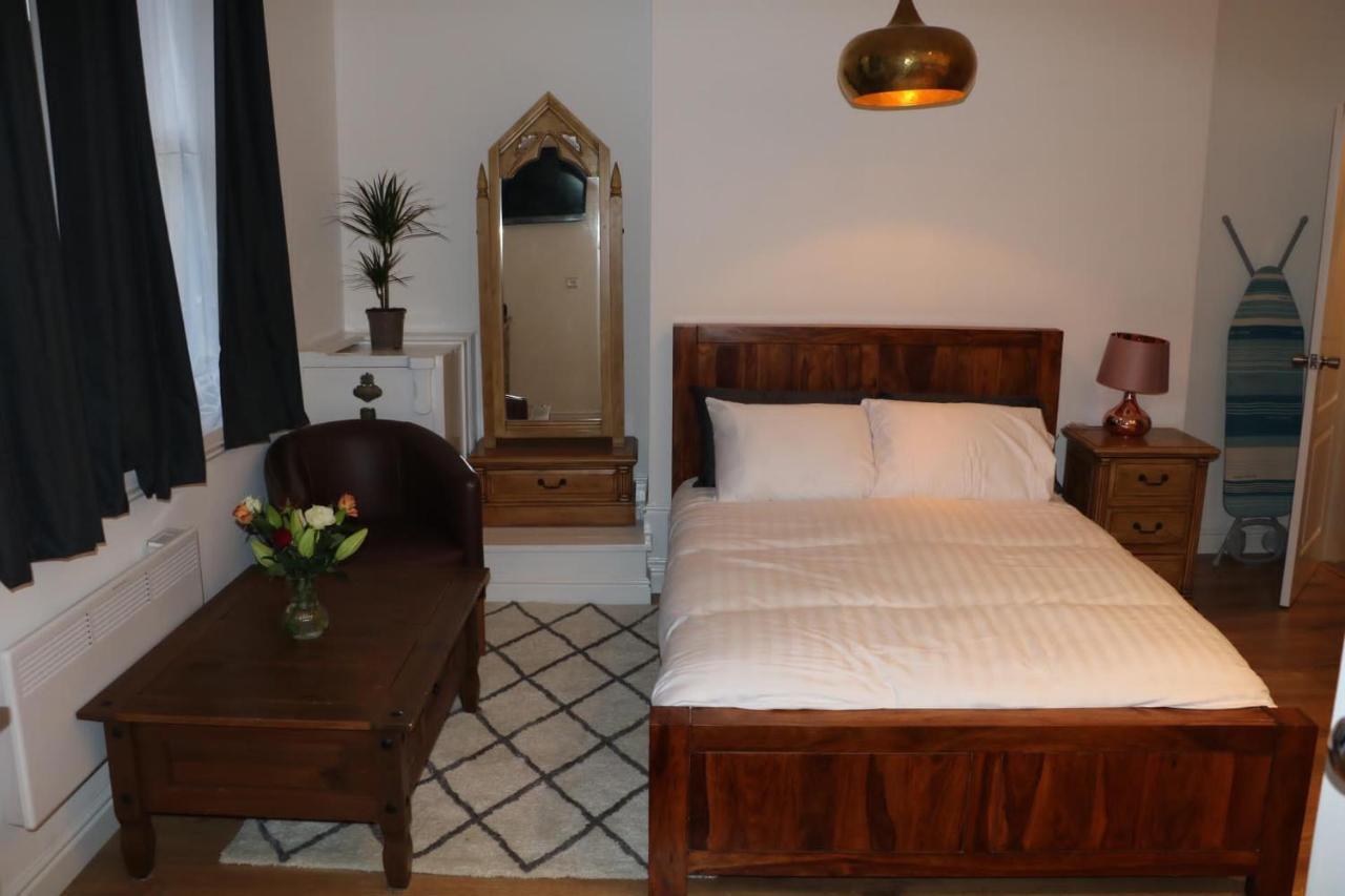 21 Frederick Street Apartment Birmingham Bagian luar foto
